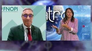 Nurses in Liguria: numbers, profession, and future