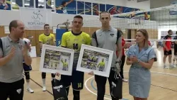 Sportpercek 2024. 04. 16.: Ünnepi MEAFC röplabda rájátszás-siker a Szeged ellen