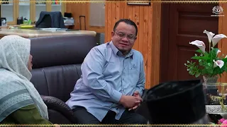 [Video] Lawatan Kerja Jawatankuasa Pilihan Khas Hal Ehwal Sosial dan Masyarakat