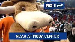 Турнир March Madness пройдет в Moda Center в субботу.