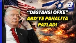 "DESTANSI ÖFKE" ABD'ye Pahalıya Patladı: ABD Ekonomisine Günlük Maliyeti 1 Milyar Dolar | A Para