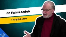 Pirkadat: Dr. Farkas András - A nyugdíjak értéke