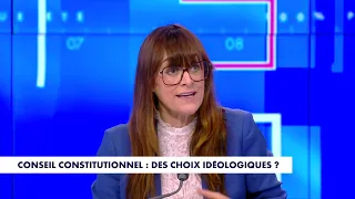 Céline Alonzo: "The result of this censorship? A wide-open door to crime"