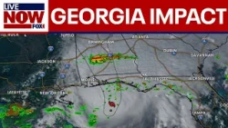 HURRICANE ISAIAS: Georgia officials warn residents to take storm seriously