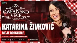 KATARINA ZIVKOVIC - MOJE DRUGARICE | UZIVO | ORK. MARKO DJUKIC | 2026 | OTV VALENTINO