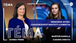 Mészáros-akták: luxusutak és 500 millió a Megafonnak egy nap alatt – Téma, 2026. 10. 17.
