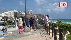 255851 QUESTIONS RAISED OVER HEAVY MACHINERY WORK AT PLAYA DELFINES