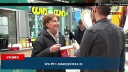 WIN WIN, Makedonska 30, BEOGRAD - DODELA NAGRADA