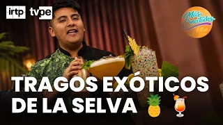The best jungle cocktails! 🍹🔥