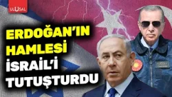 Cumhurbaşkanı Erdoğan'ın Mısır ve Suudi Arabistan ziyaretleri İsrail'i panikletti
