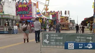 Denver7 is at Arapahoe County Fair!