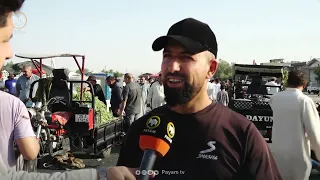 بازاڕی هەینی كەركووك بەهۆی هەرزانی نرخەكانیەوە جمەی دێت لە كڕیاران