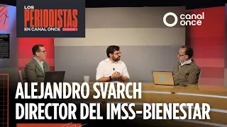Interview - Alejandro Svarch