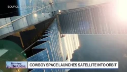 Cowboy Space Wants to Put an Energy Grid in Orbit