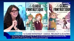 La Matinale (26/02/2026) - La Classe Fantastique : célébrer la différence, l'école comme aventure