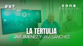 ⚽ ZONA DEPORTE CÓRDOBA HD | S02E65 | Discussion with Javi Jiménez and Javi Sánchez | Jun 22