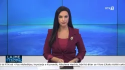 Lajme 13:00  19.10.2026