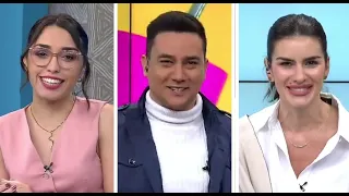 Arriba PY: July 23, 2026 Thursday show