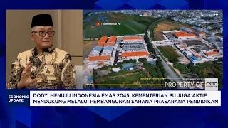 Minister of Public Works Answers President Prabowo's Infrastructure Development Mandate