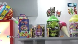 The Makers of the World's Most Famous Lollipop: Behind the Scenes of "Hamto & Dublin" at SIAL Par...