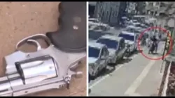 Imputan a presunto asaltante de joyería en Luque