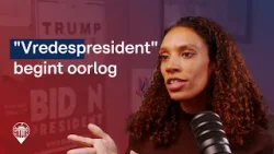 Amerika valt Iran aan | Bestemming Witte Huis