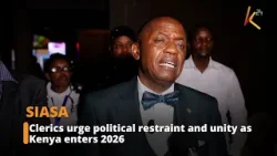 Представители духовенства призывают к политической сдержанности и единству в преддверии 2026 года...