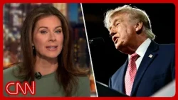 Trump campaigns in deep-red Kansas, insists 'polls are fake'