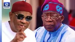 Rivers Politics: We Don’t Need A Governor To Support Tinubu – Wike