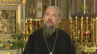 Sunday Conversations Almaty 08/09/2026 FHD Saint Pitirim of Tambov+logo