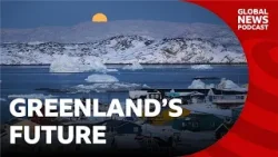 Greenlanders fear for the future of the Arctic | Global News Podcast