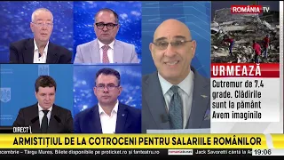 CHEIA ZILEI, cu Niels Schnecker, 10.08.2026. Cele mai mari eșecuri ale guvernării Bolojan