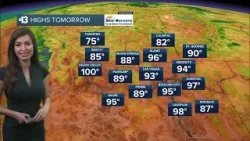 Жара продолжится и в эти выходные.