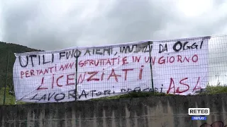 L'Aquila ASL temporary workers: Marrelli