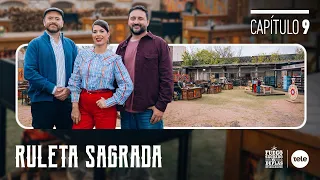 Fuego Sagrado 6, Episode 9: Sacred Roulette
