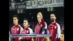 SALERNITANA: DUAL MISSION - SPORTS NEWS REPORT FOR 10/08/2026