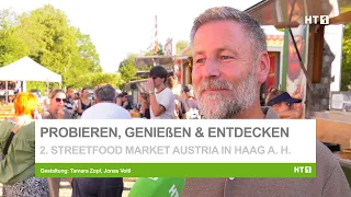 Street Food Market Austria brings international cuisine to Haag am Hausruck