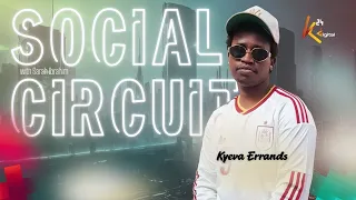 SOCIAL CIRCUIT | Kyeva Errands: Heha Movers, Director Trevor, DJ Shiti & Rema’s New Look