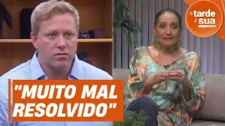 Sérgio Hondjakoff: Sonia Abrão reacts to Record's decision not to expel actor from 'A Fazenda' 16