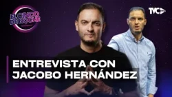 El Cinco de Noche - Jacobo Hernández, periodista deportivo