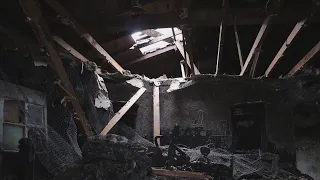 Fresno family speaks after house fire started by e-scooter