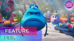 Feature Flix: "Рыбка-ворчун"