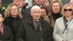 They are disrupting the ceremonies, the law is not being enforced! We will not forget the Smolens...