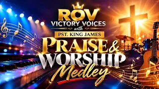 POWERFUL PRAISE & WORSHIP MEDLEY.  WATCH • PRAISE • WORSHIP • SHARE