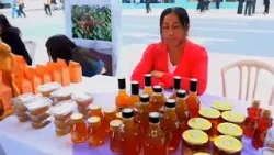 Prefectura de Loja y varias instituciones impulsan la feria de emprendimientos “Lojanas Productivas”