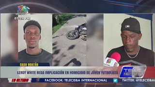 Honduran man denies involvement in murder of young soccer player in Punta Gorda, Bay Islands