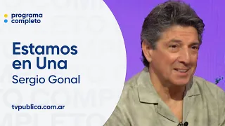 Sergio Gonal: Humor and Career - We Are in Una