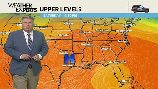 WREG Memphis Weather Friday Sept 18th