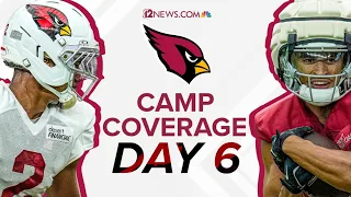 Cardinals camp day 6: Offense shows promising signs in LaFleur's scheme