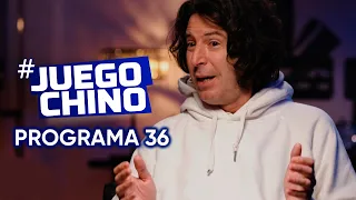 ANDY CHANGO on Juego Chino - Season 03 - Episode 36 (09/20/2026)